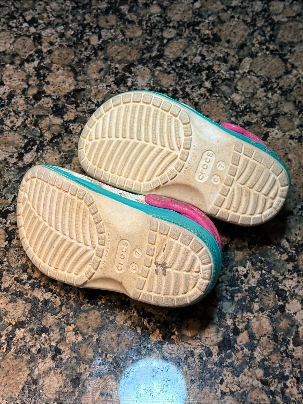 CROCS kids surprise